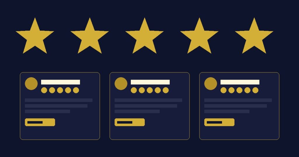 Social proof: why what your clients say matters more