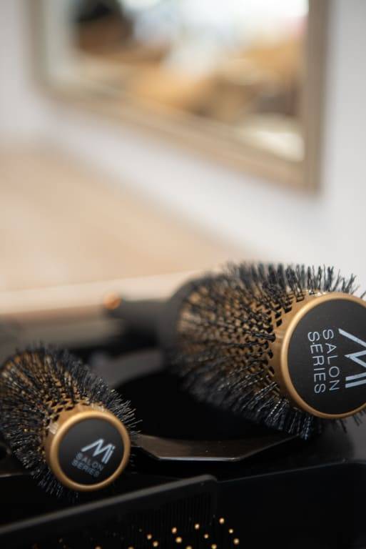 Premium salon tools