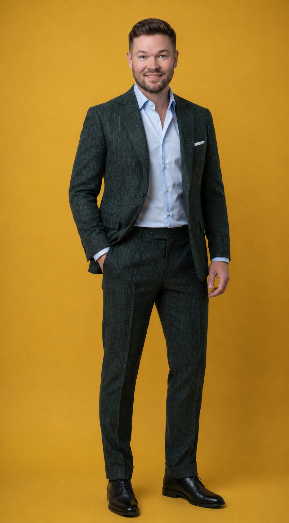 Mike Terry, Founder of Fully Booked